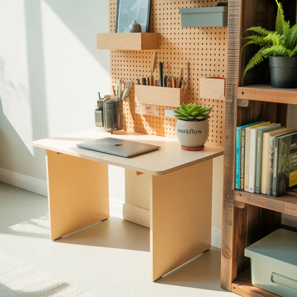 ideas for simple home office