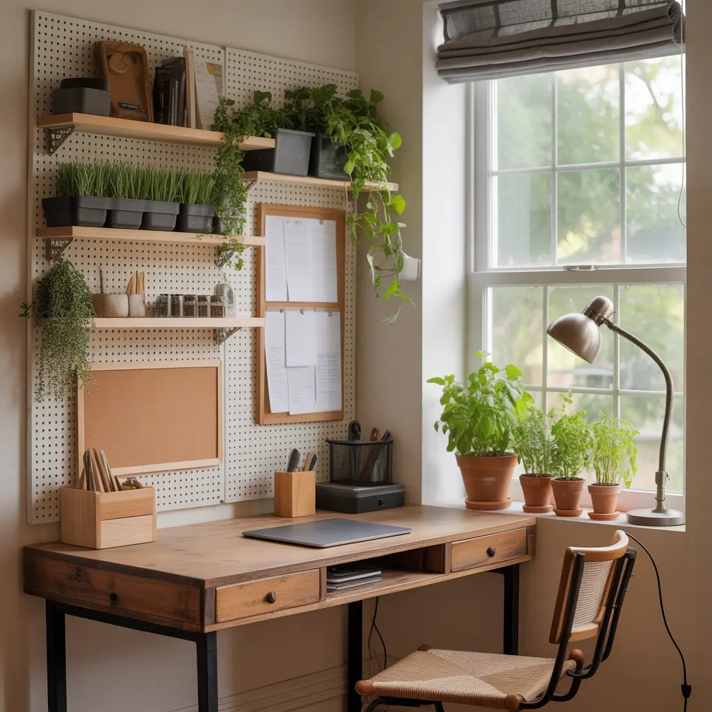 ideas for simple home office