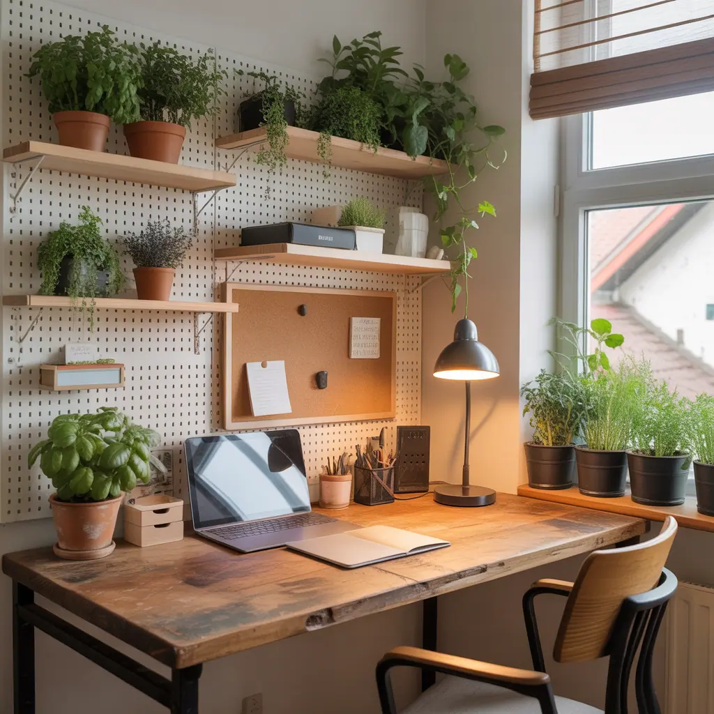 ideas for simple home office