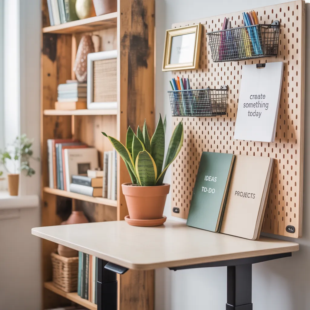 ideas for simple home office