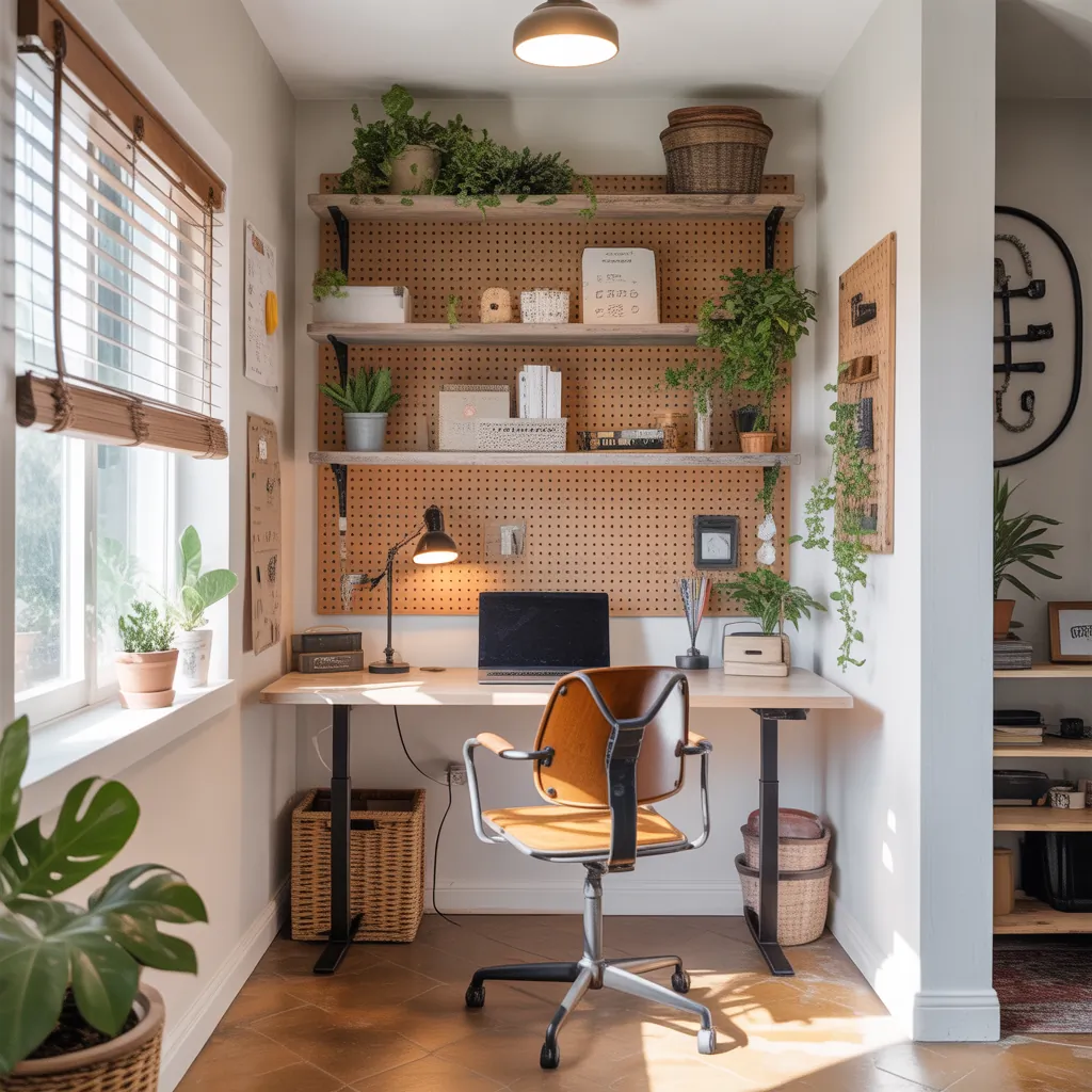 ideas for simple home office