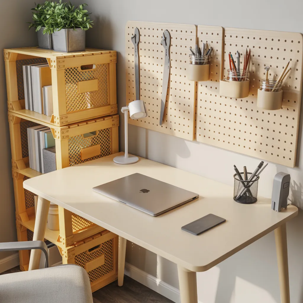 ideas for simple home office