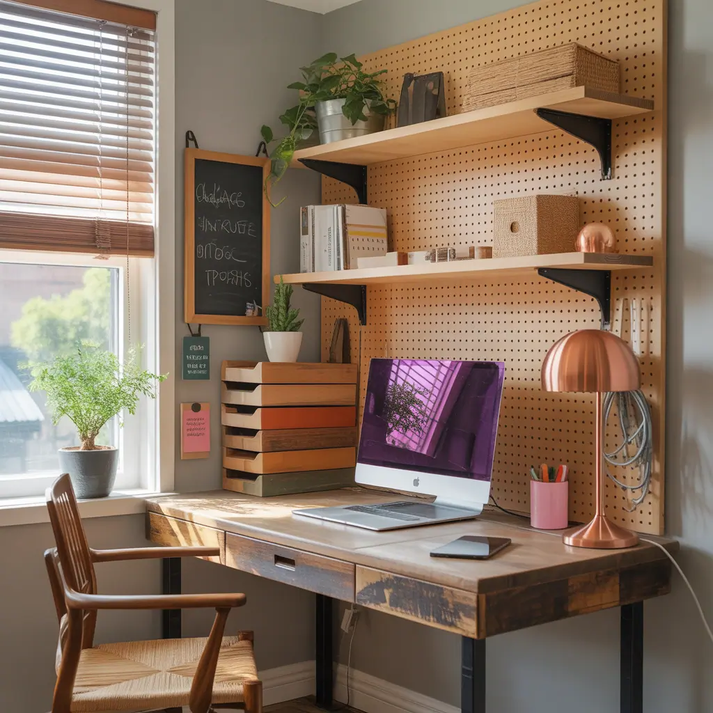 ideas for simple home office