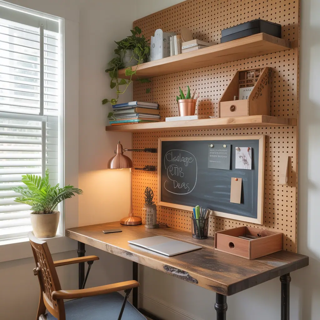ideas for simple home office