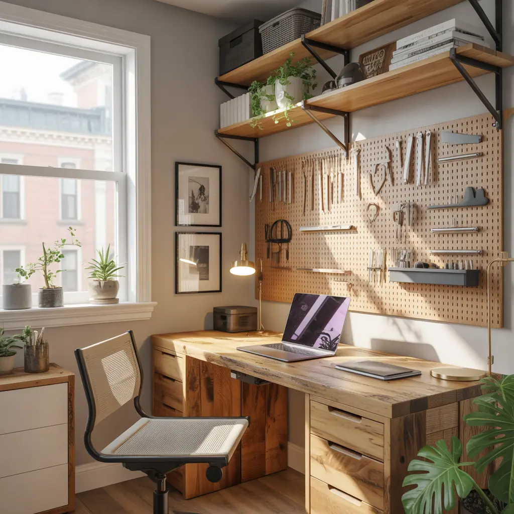 ideas for simple home office