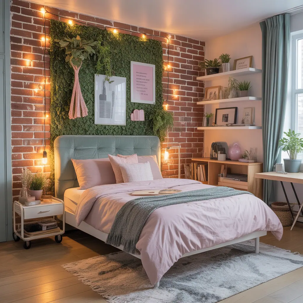 ideas for single woman bedroom