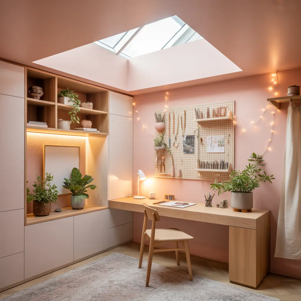 ideas for single woman bedroom