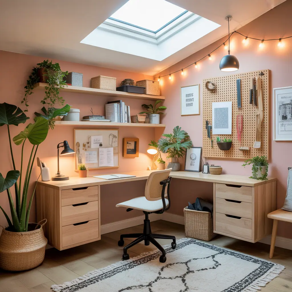 ideas for single woman bedroom