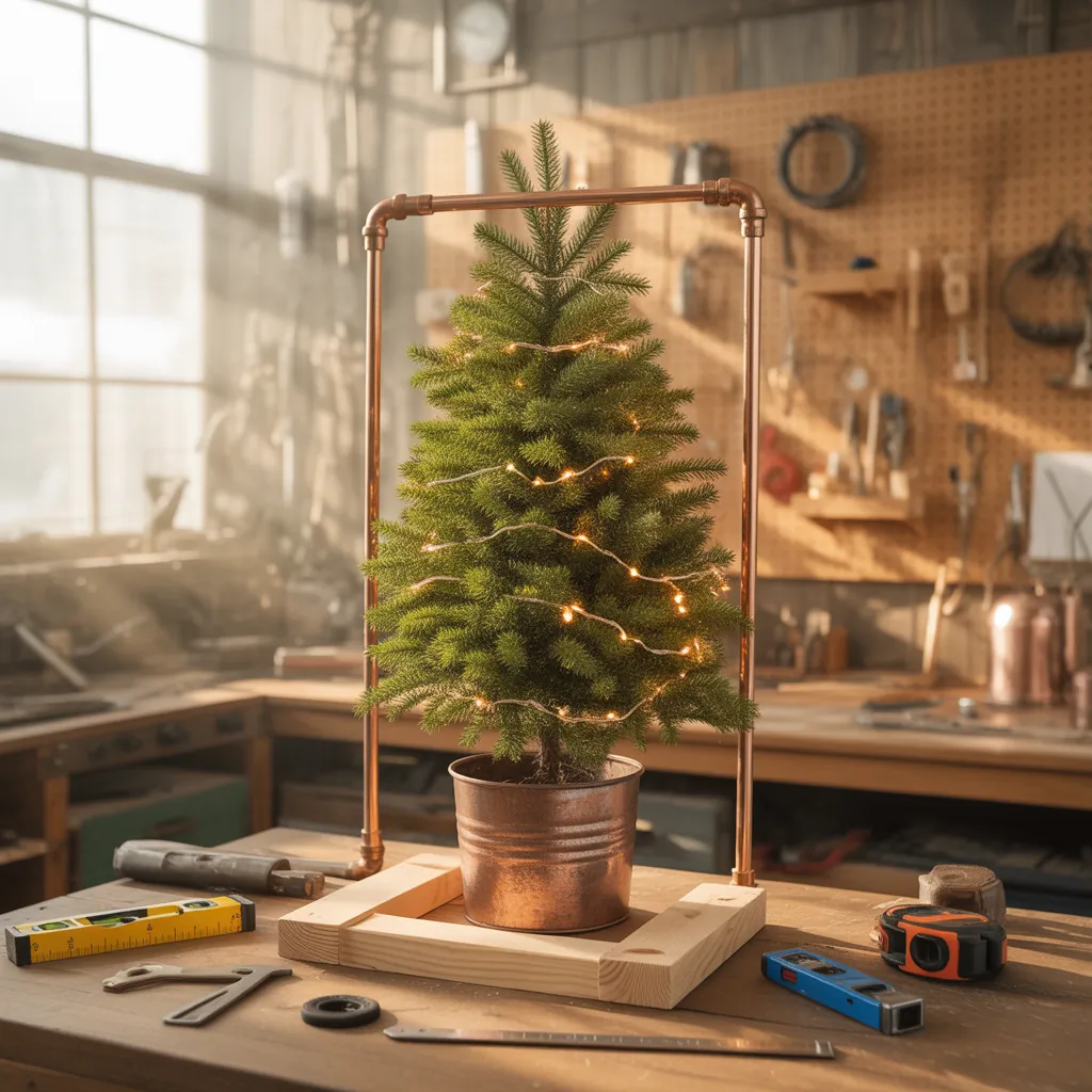 ideas for small christmas tree