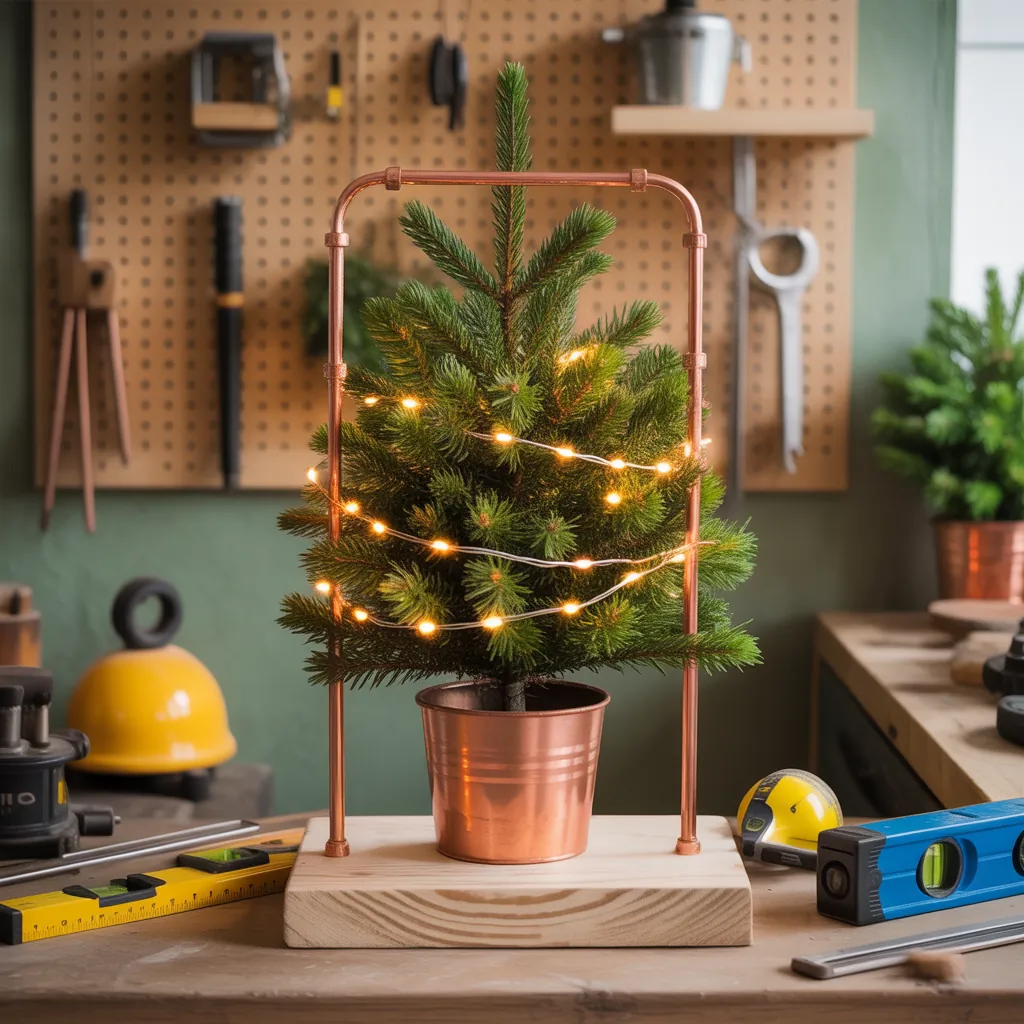 ideas for small christmas tree