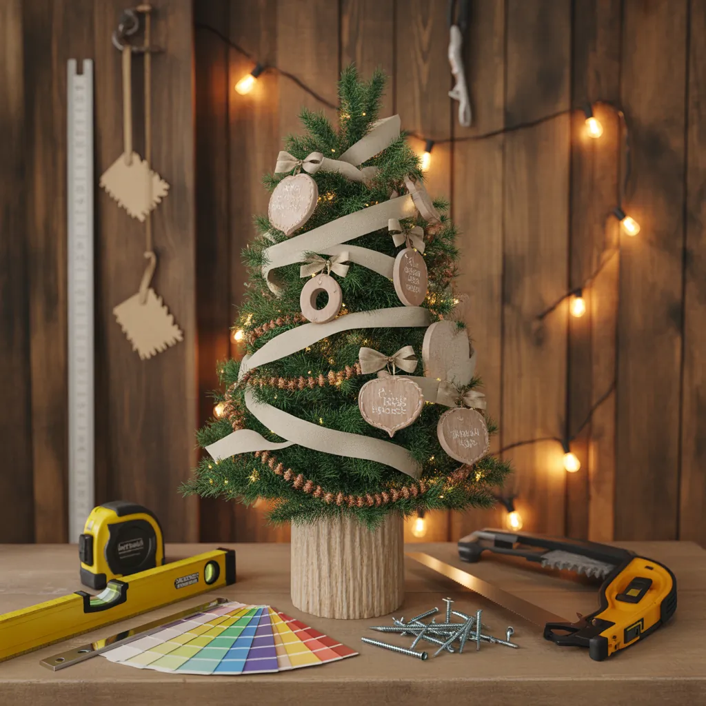 ideas for small christmas tree