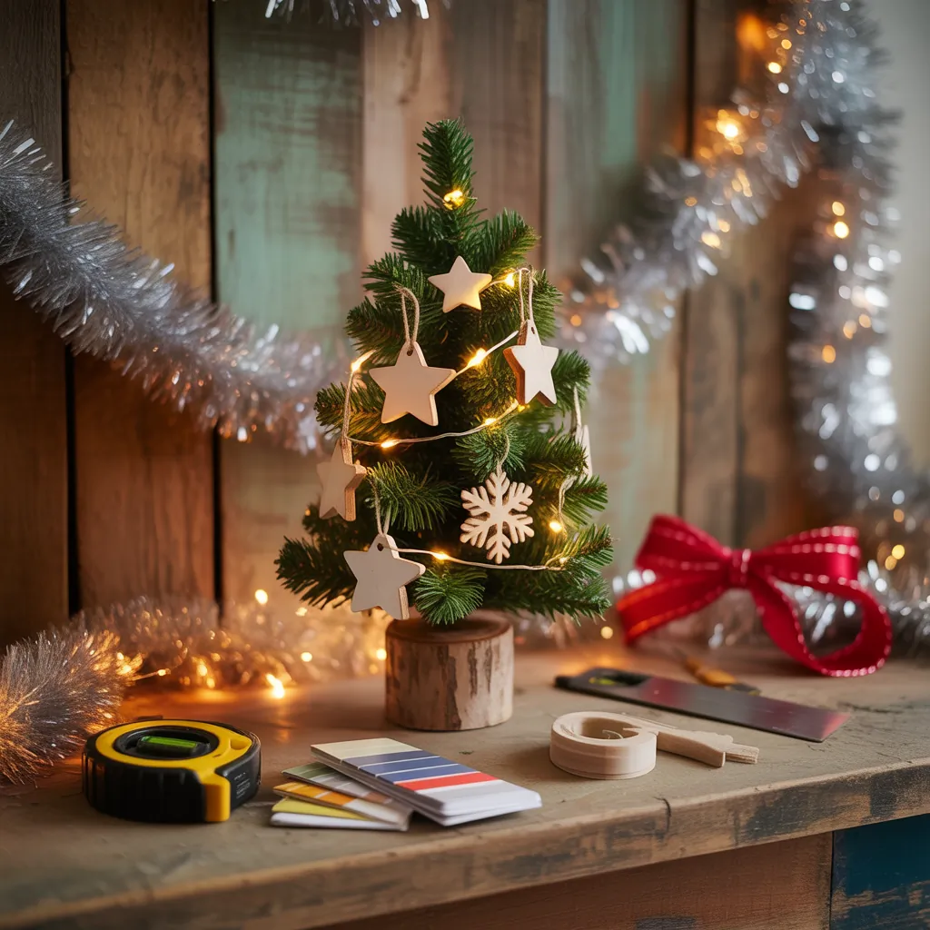 ideas for small christmas tree