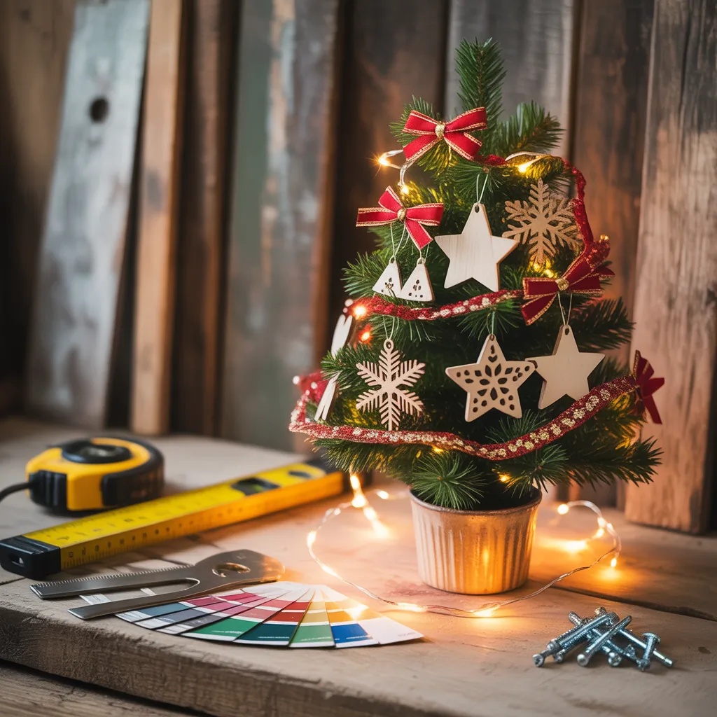 ideas for small christmas tree