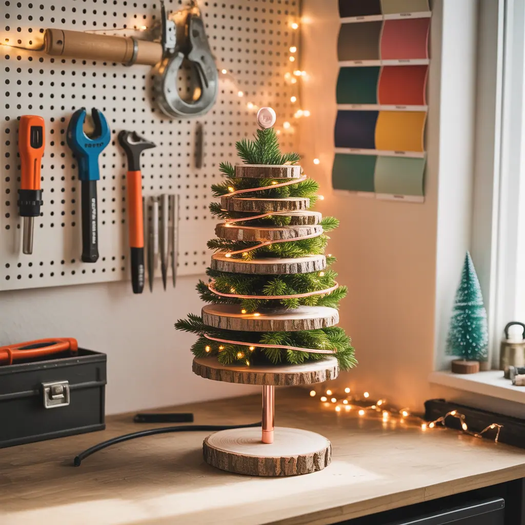 ideas for small christmas tree