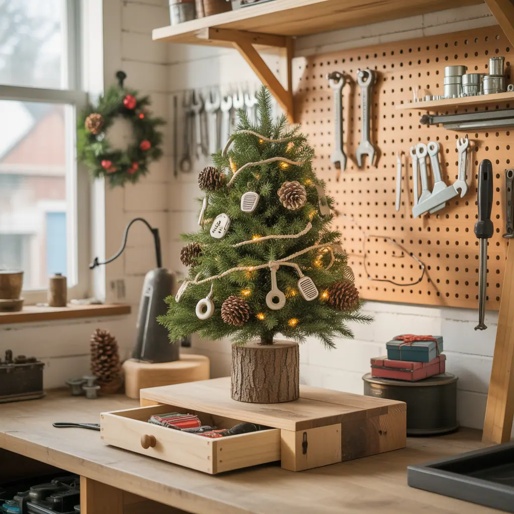 ideas for small christmas tree