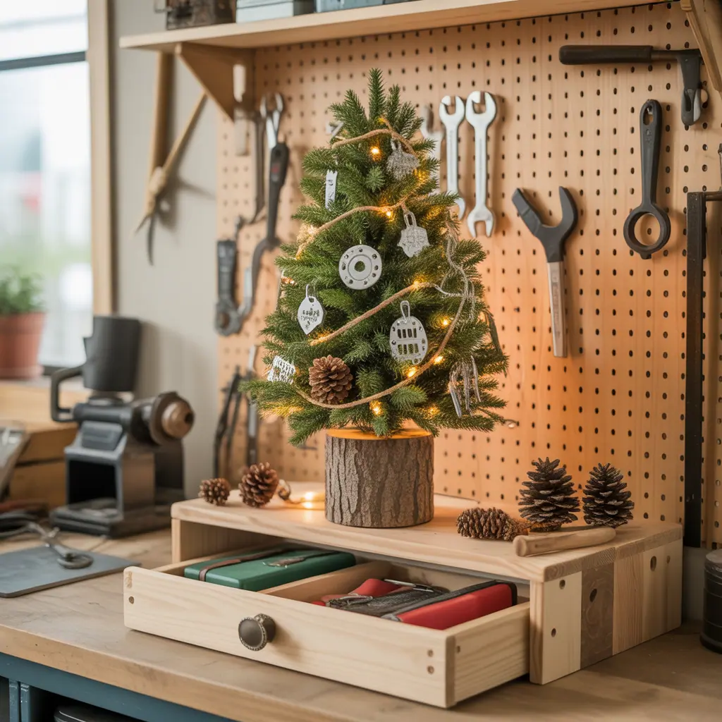 ideas for small christmas tree