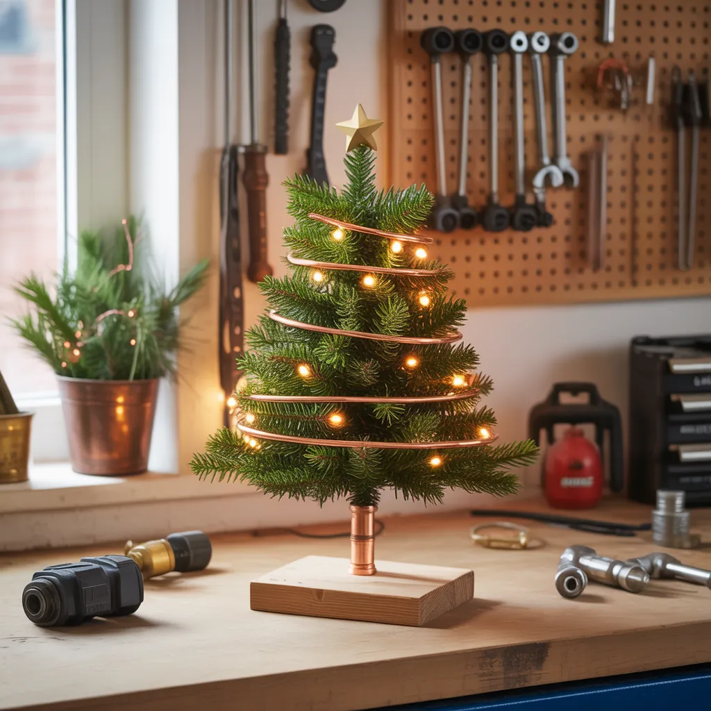 ideas for small christmas tree