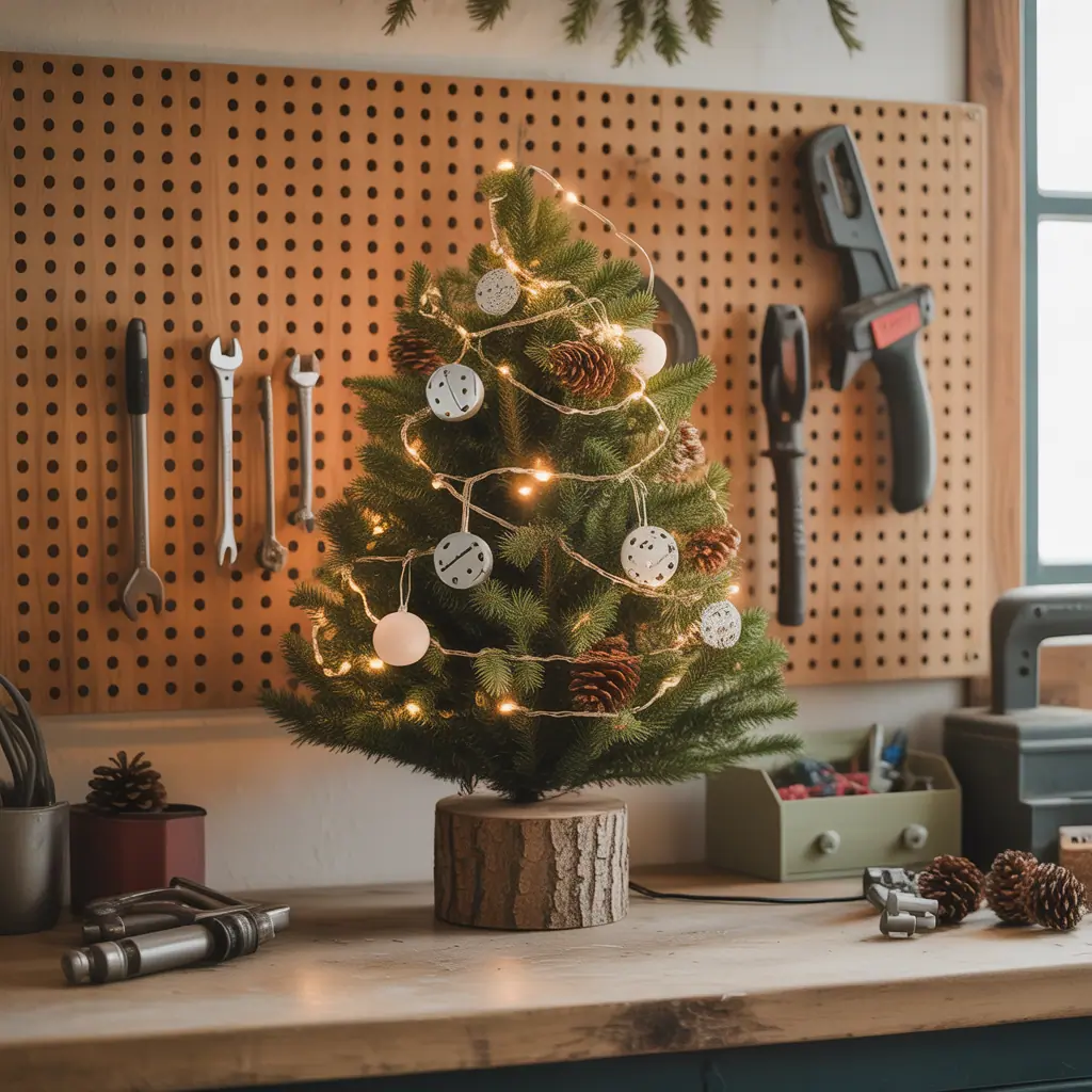 ideas for small christmas tree