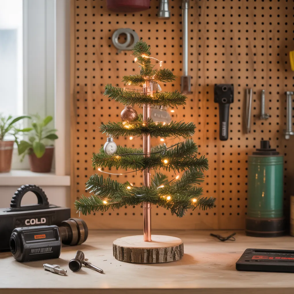 ideas for small christmas tree