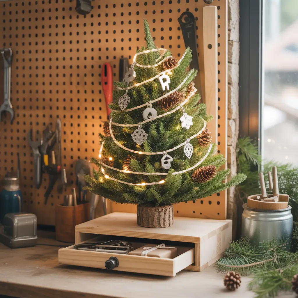 ideas for small christmas tree