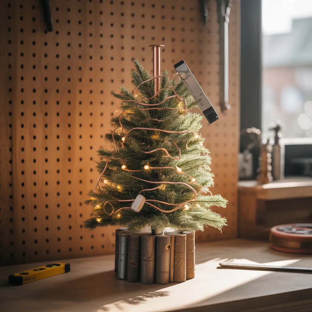 ideas for small christmas tree