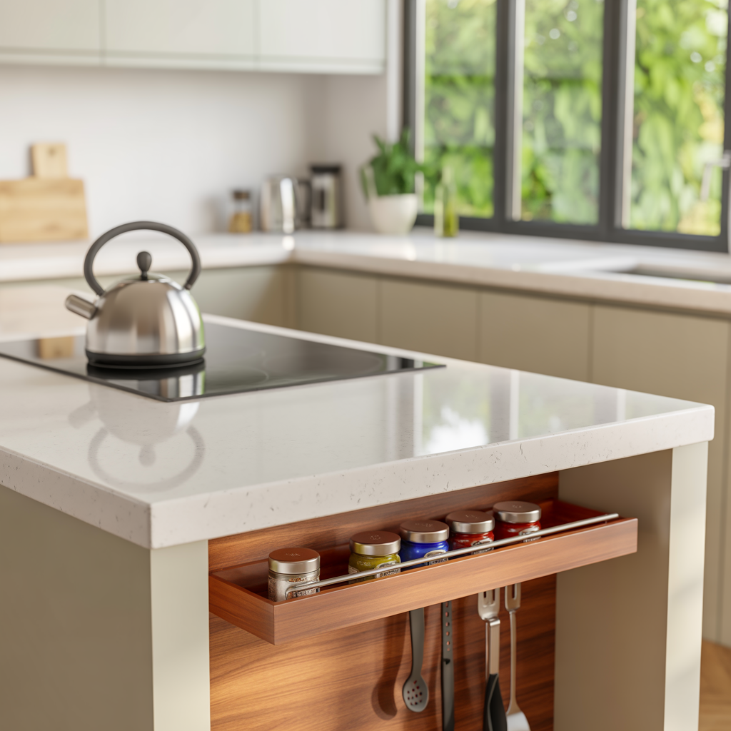 ideas for small kitchen island