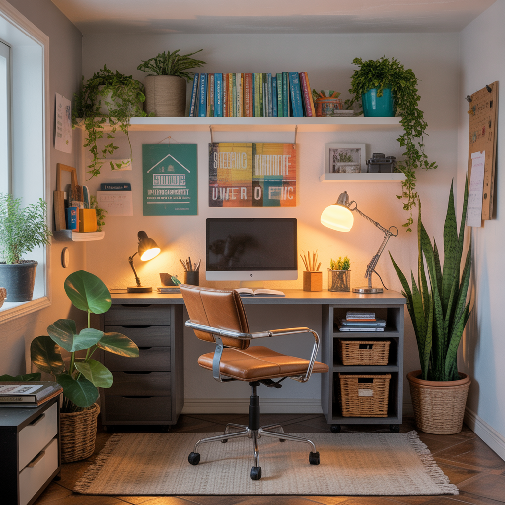 ideas for small office