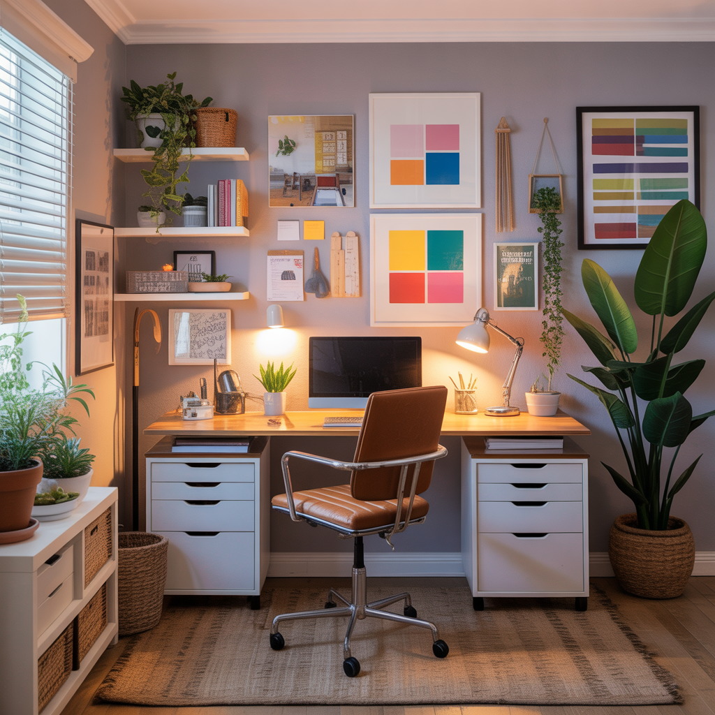 ideas for small office