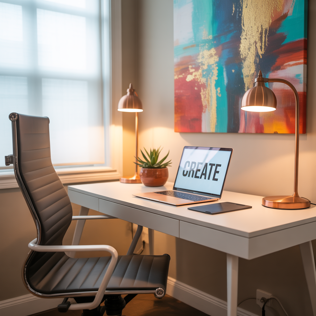 ideas for small office