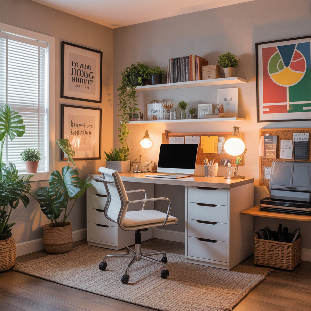 ideas for small office