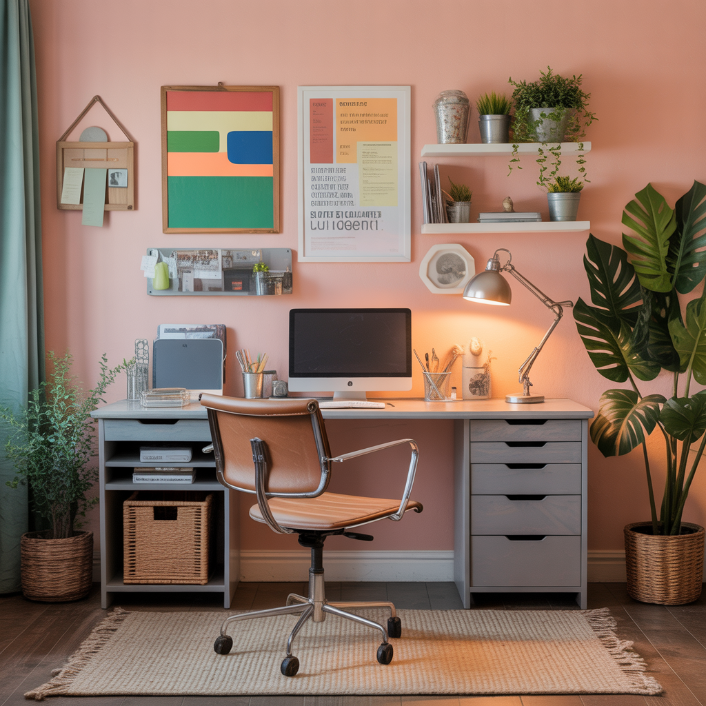 ideas for small office