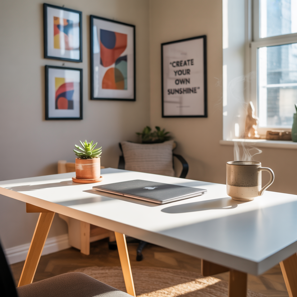 ideas for small office