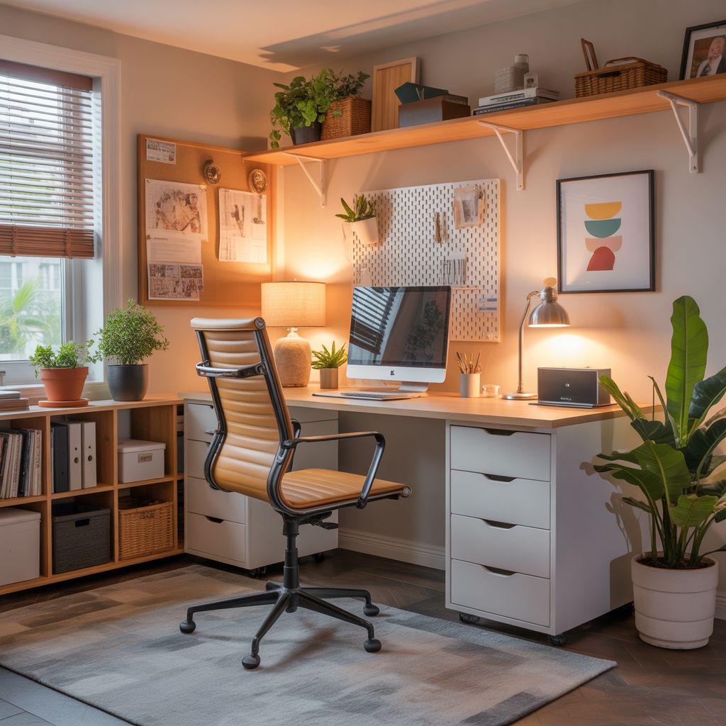 ideas for small office