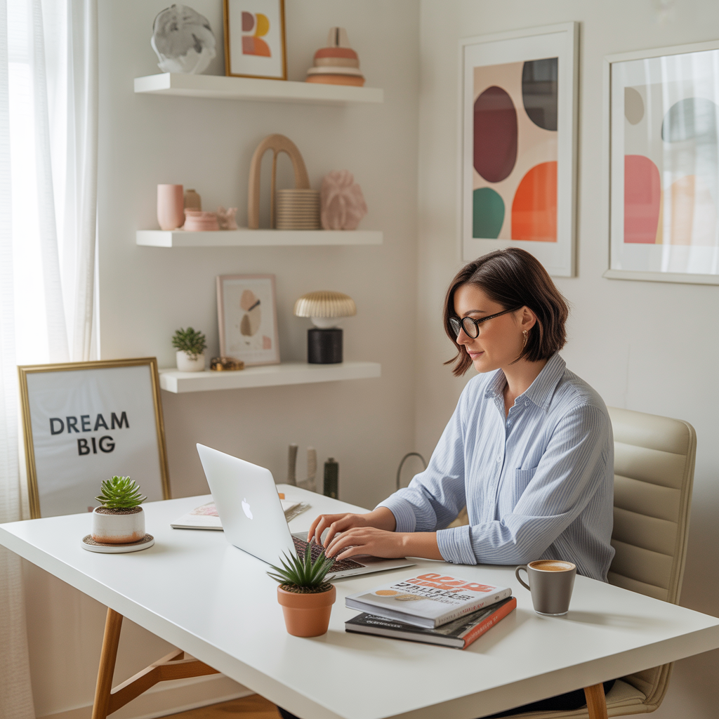 ideas for small office