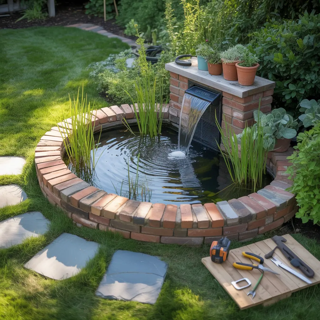 ideas for small ponds