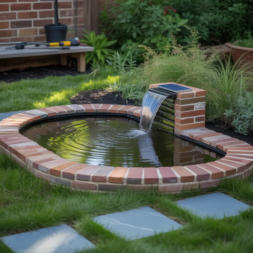 ideas for small ponds