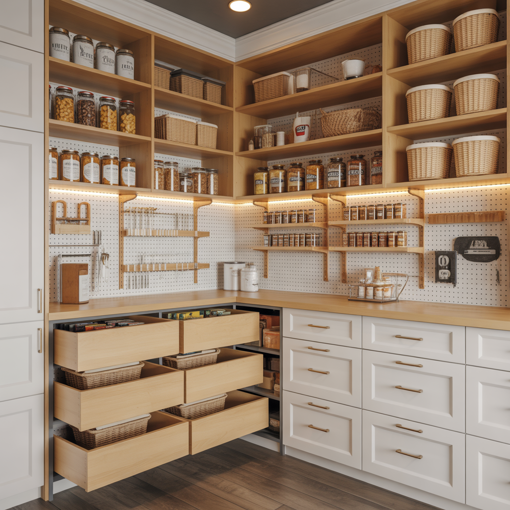 ideas for snack storage