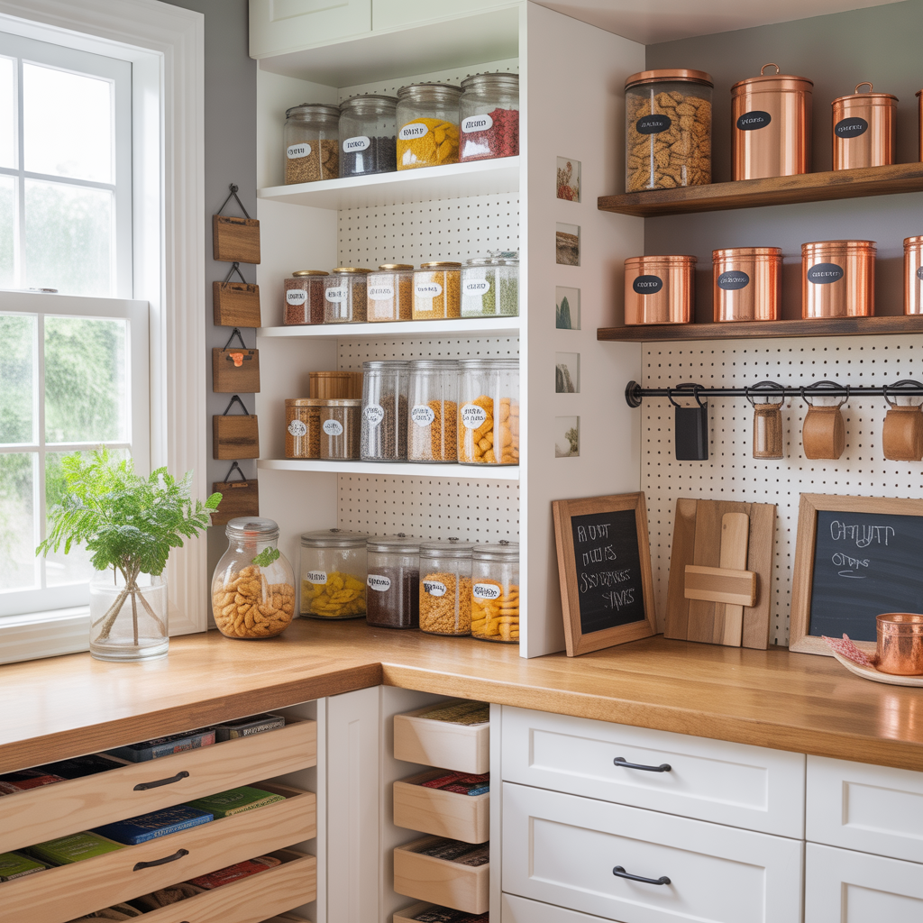 ideas for snack storage