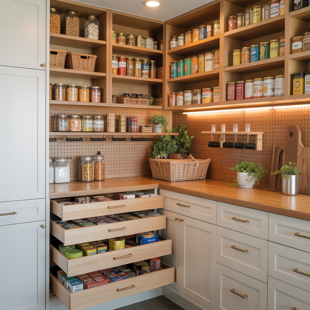 ideas for snack storage