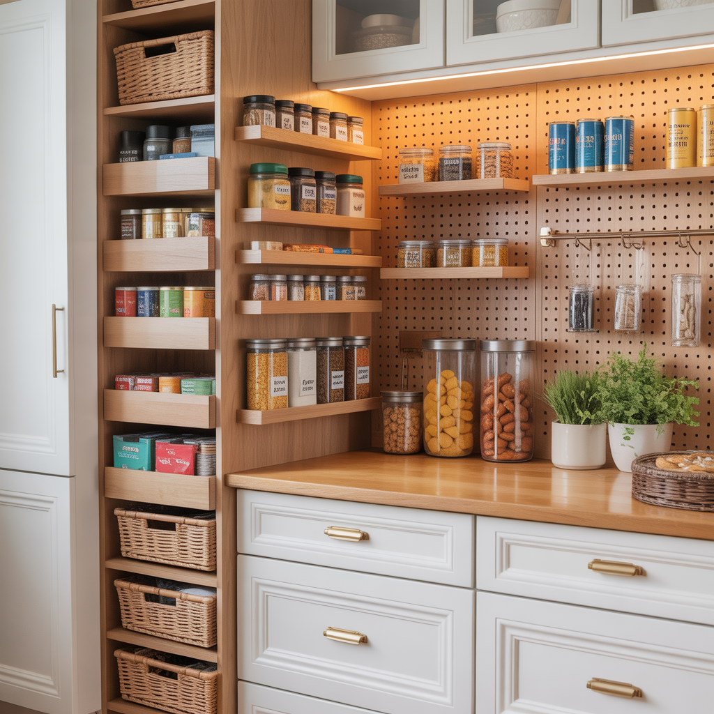 ideas for snack storage