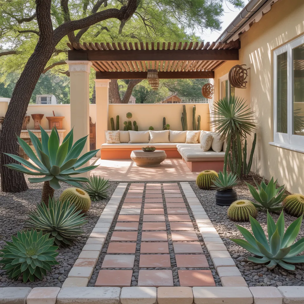 ideas for south texas landscaping