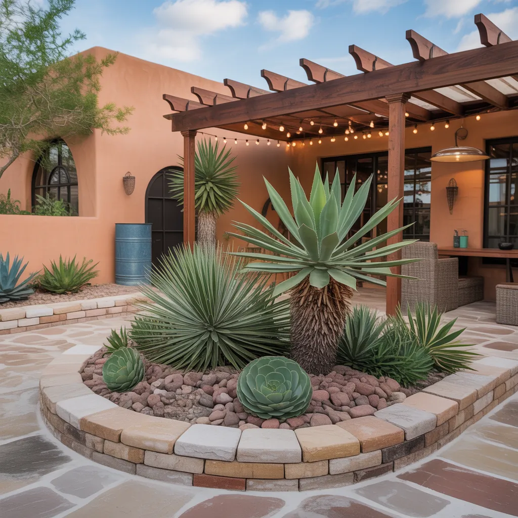 ideas for south texas landscaping