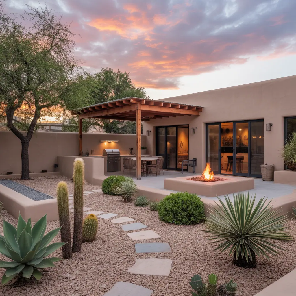 ideas for south texas landscaping