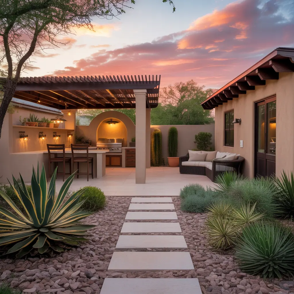 ideas for south texas landscaping