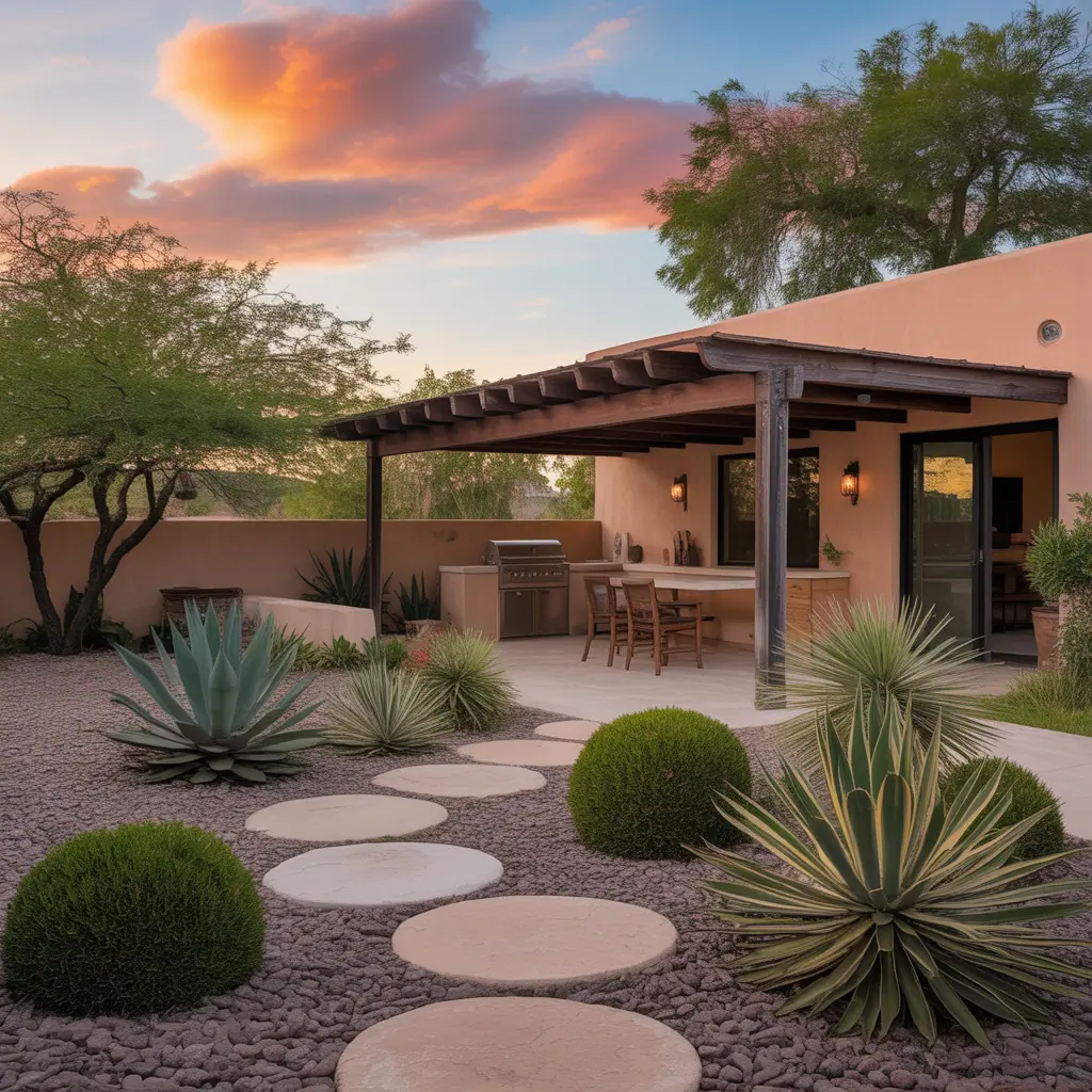 ideas for south texas landscaping