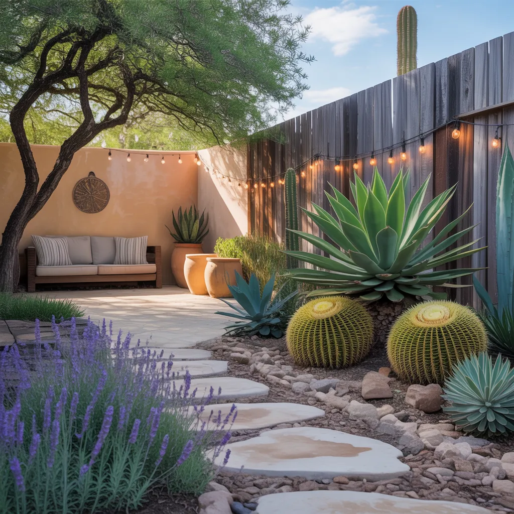 ideas for south texas landscaping