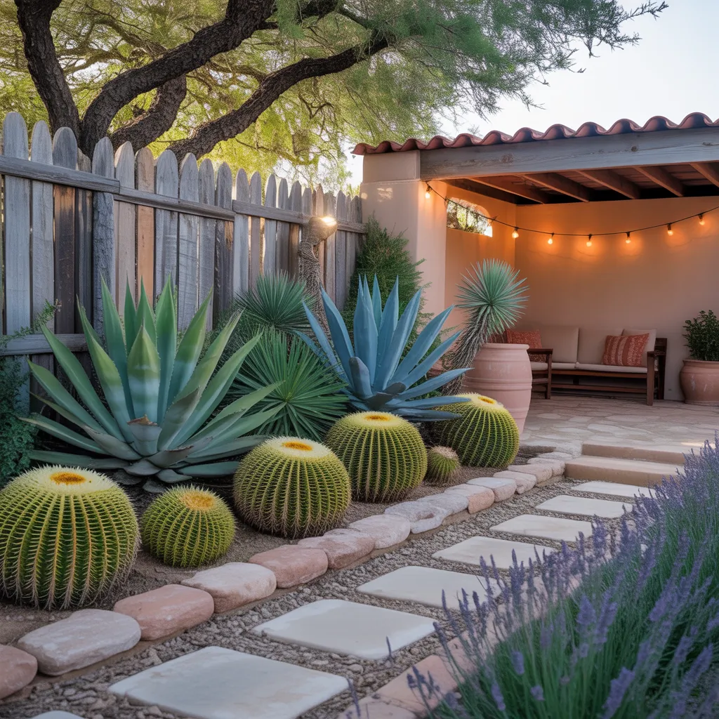 ideas for south texas landscaping
