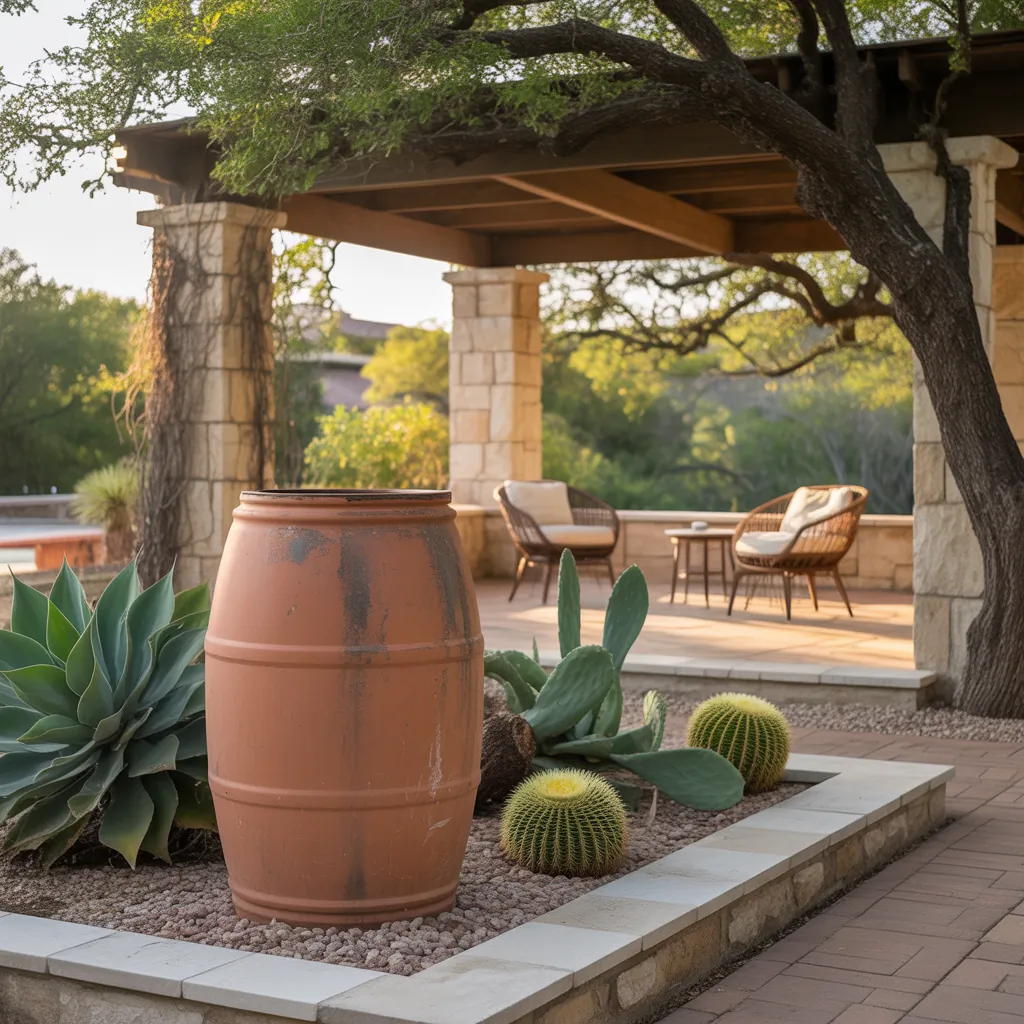 ideas for south texas landscaping