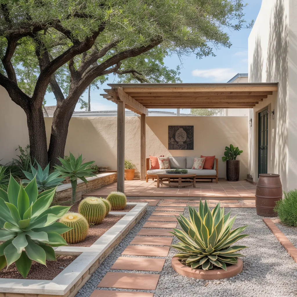 ideas for south texas landscaping