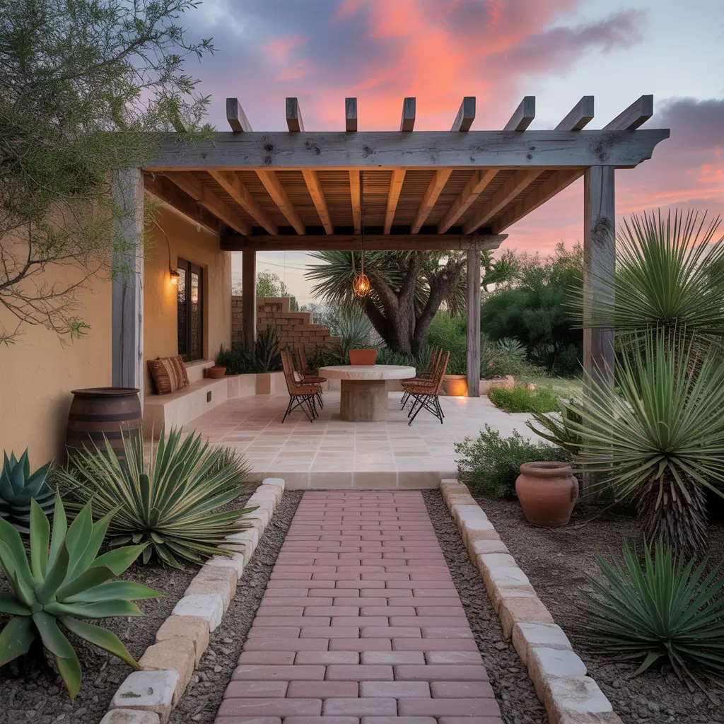 ideas for south texas landscaping